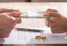 夫妻剩餘財產分配